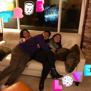 Meet your Posher, Raymond